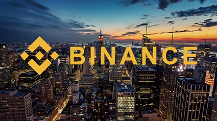 (币安智网)交易所交易界面